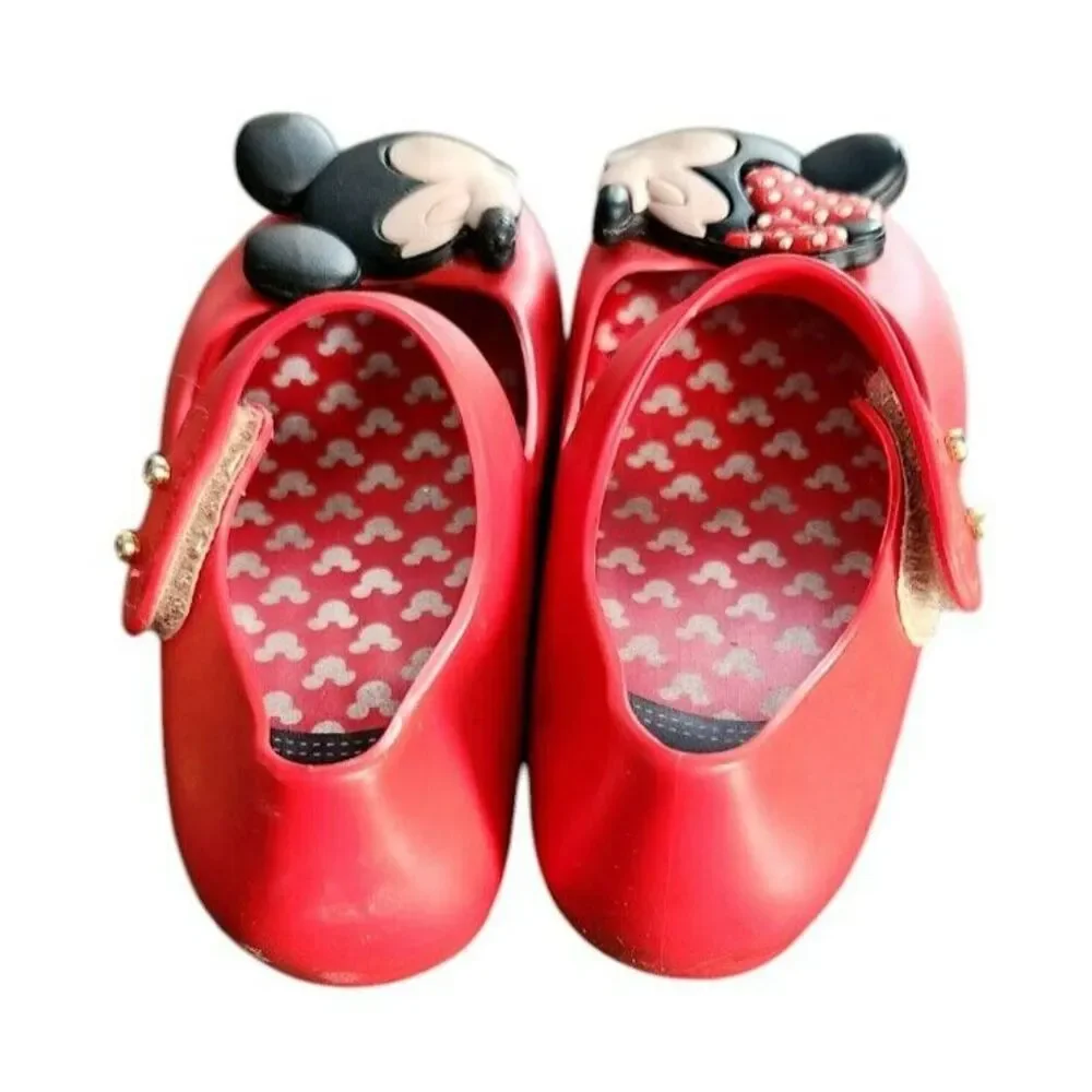 Mini Melissa Micky and Mini Shoes Size‎ 9